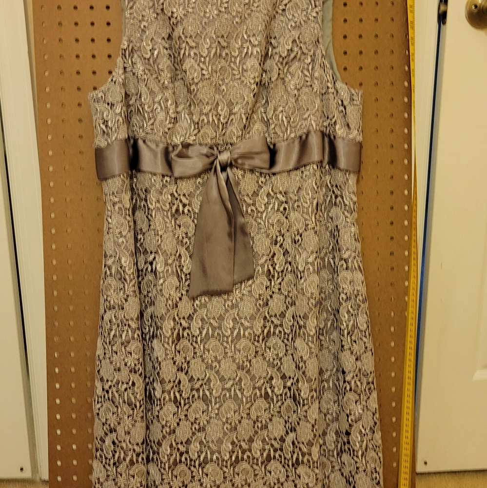Elegant Lace Dress